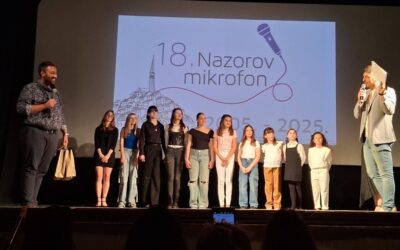 Nazorov mikrofon punoljetan!