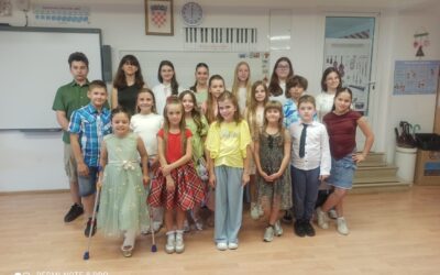 Koncert Klavirskog odjela
