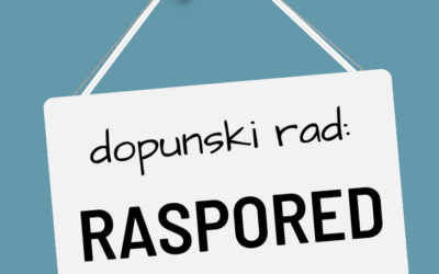 Dopunski rad