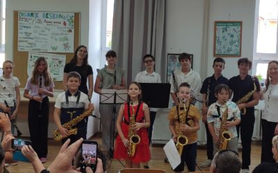 Koncert Puhačkog odjela