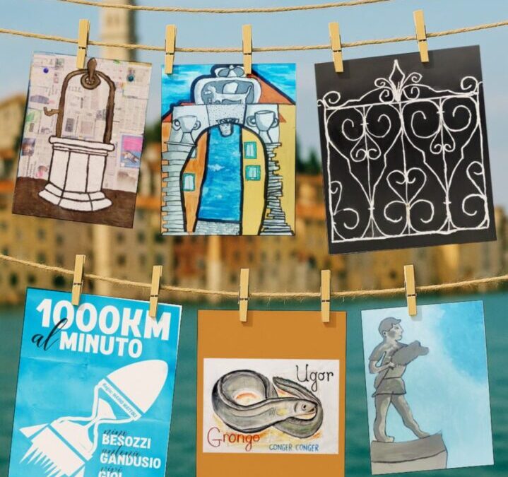 Donacijska izložba likovnih radova
