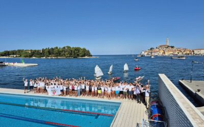 Nazorovci na obilježavanju Hrvatskog olimpijskog dana