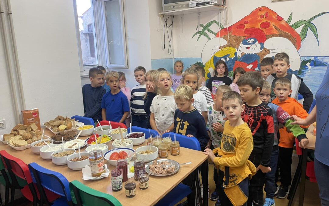 Tjedan zdravog doručka