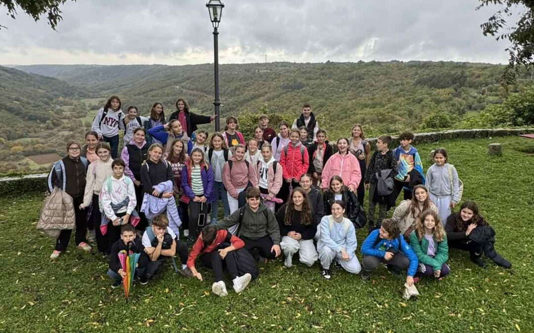 Terenska nastava “Putevima tradicije”