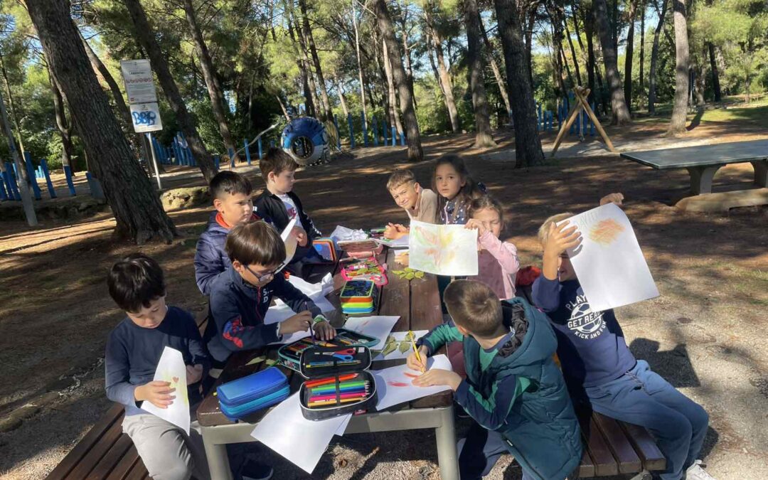 Učionica na otvorenom