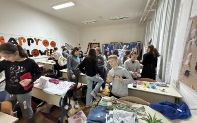 Buvljak povodom Halloween-a!