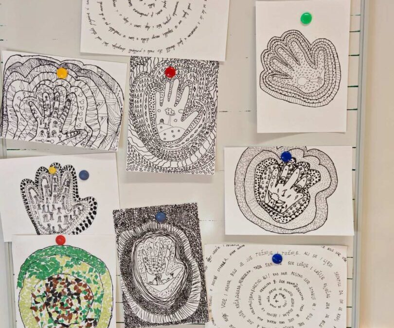 Likovni natječaj “Volim šume!” 2025./2026.