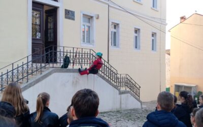 Posjet Ambasadorice čistog podzemlja