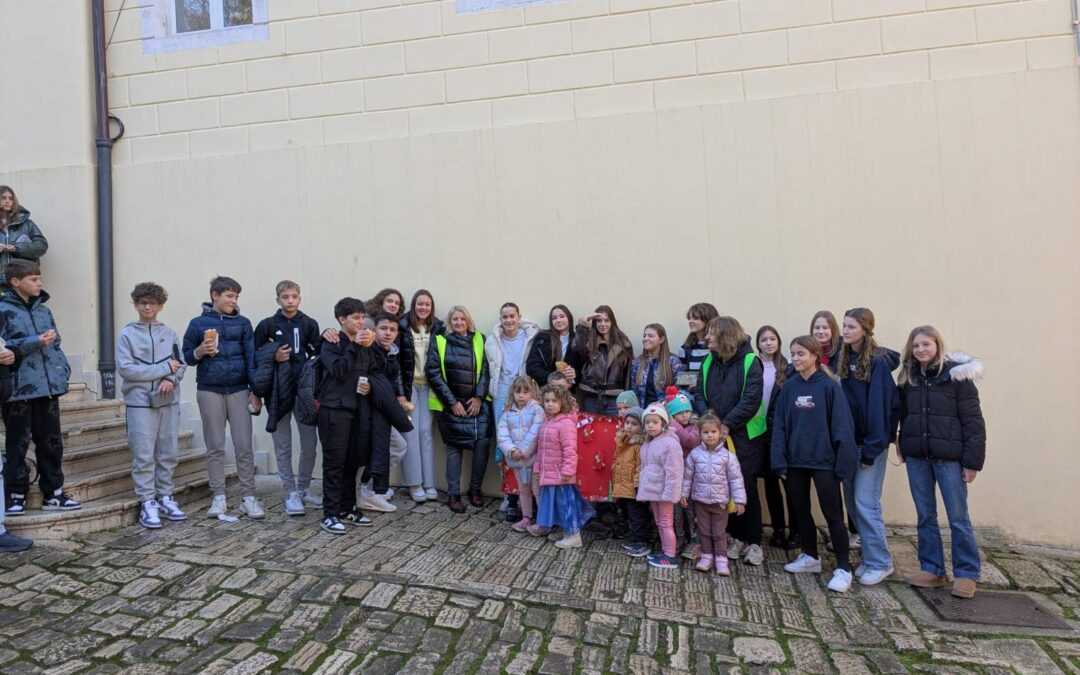 Promicanje pozitivnih vrijednosti kroz božićne bajke