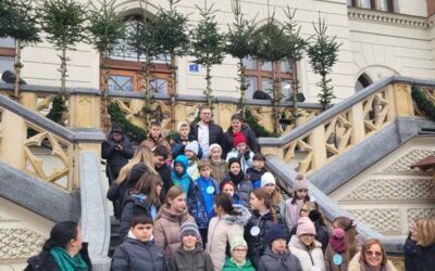 Dijeljenje iskustva s učeničke mobilnosti u Feldbachu