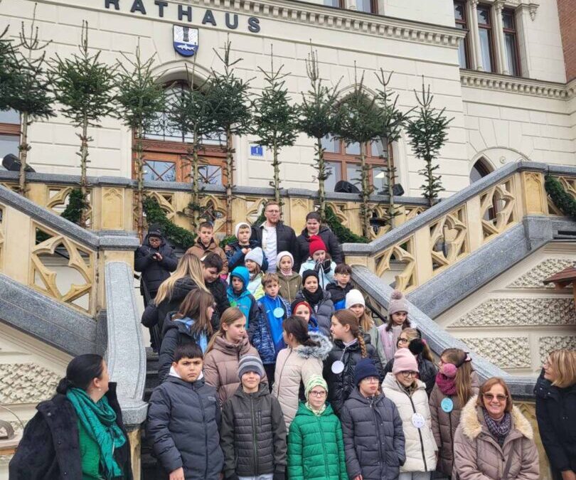 Dijeljenje iskustva s učeničke mobilnosti u Feldbachu