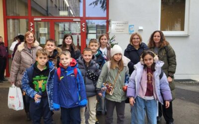 Učenička mobilnost u Feldbach blizu Graza