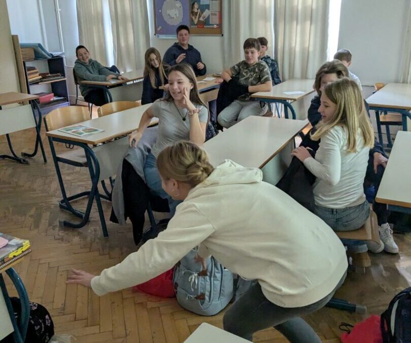 Film „ Igra izvan granica“