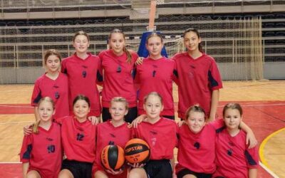 Nazorove košarkašice izborile plasman na završno natjecanje!