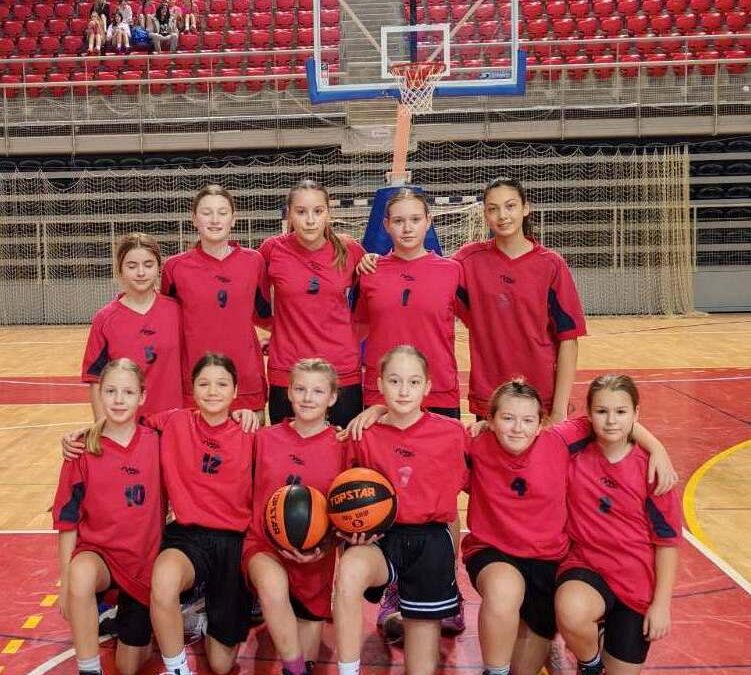 Nazorove košarkašice izborile plasman na završno natjecanje!