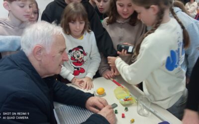 I slijepe osobe mogu igrati sportove!