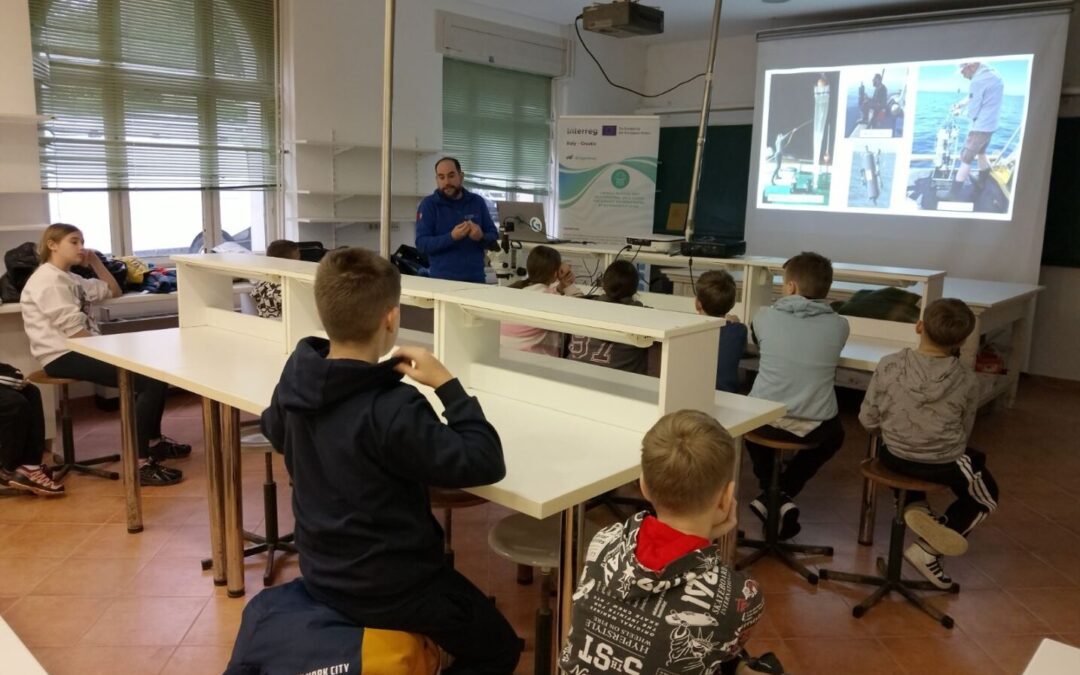 Ciklus radionica u Institutu Ruđer Bošković