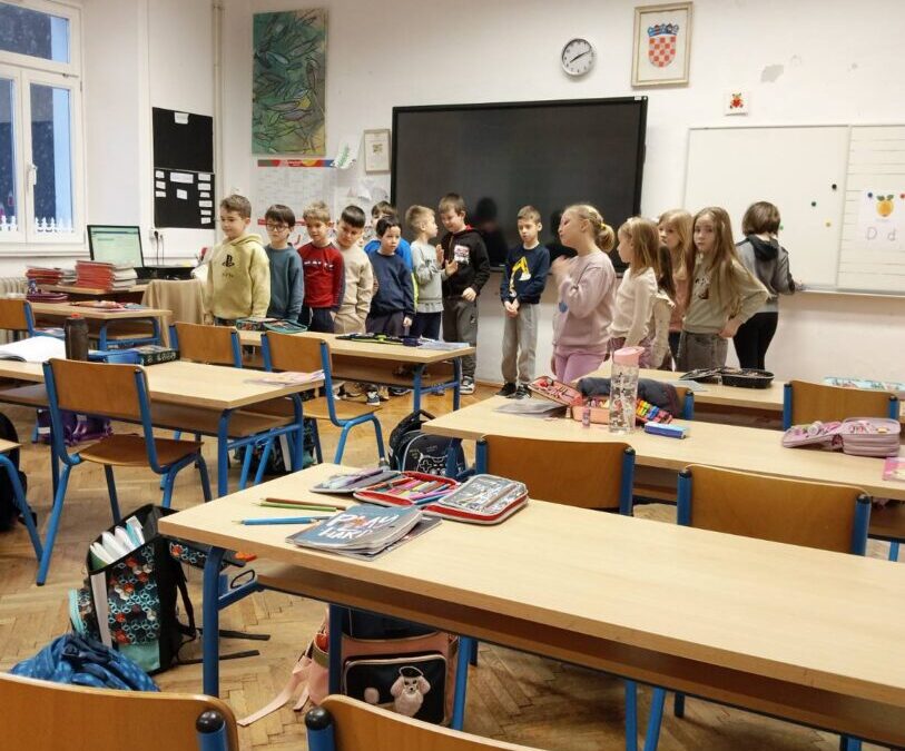 Učimo računati kroz igru!