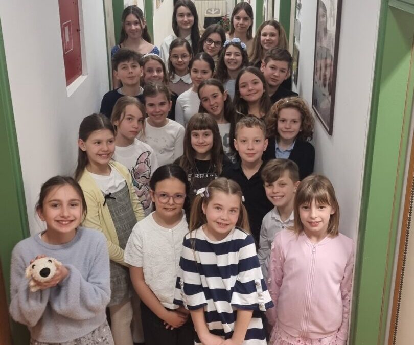 Proljetni koncert Klavirskog odjela