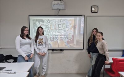 Prezentacija mobilnosti učenika u Saint Jean de Maurienne