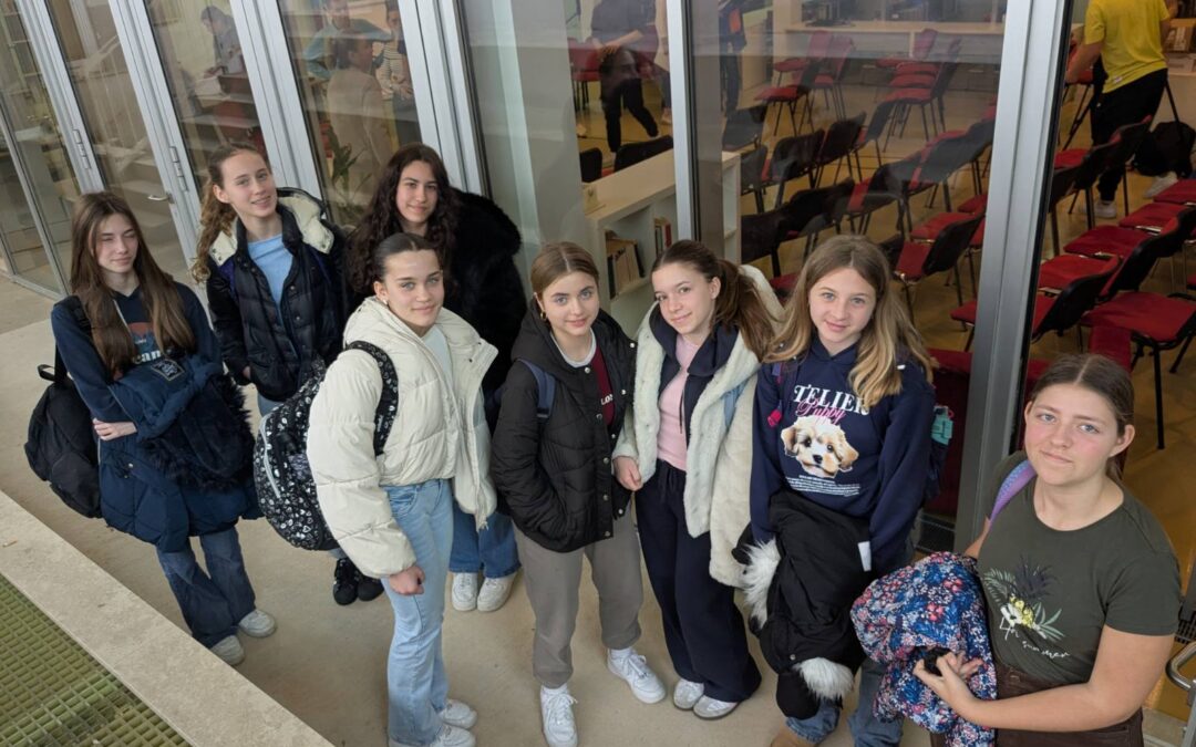 Debata u srednjoj školi