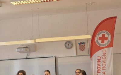 Natjecanje iz Crvenoga križa