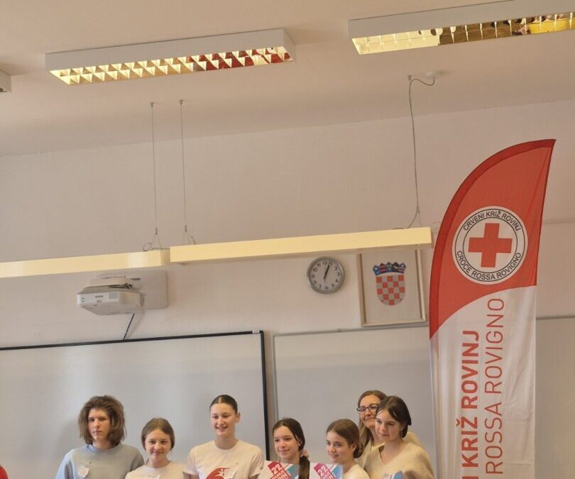 Natjecanje iz Crvenoga križa