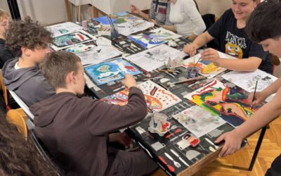 Radionica u muzeju Grada Rovinja