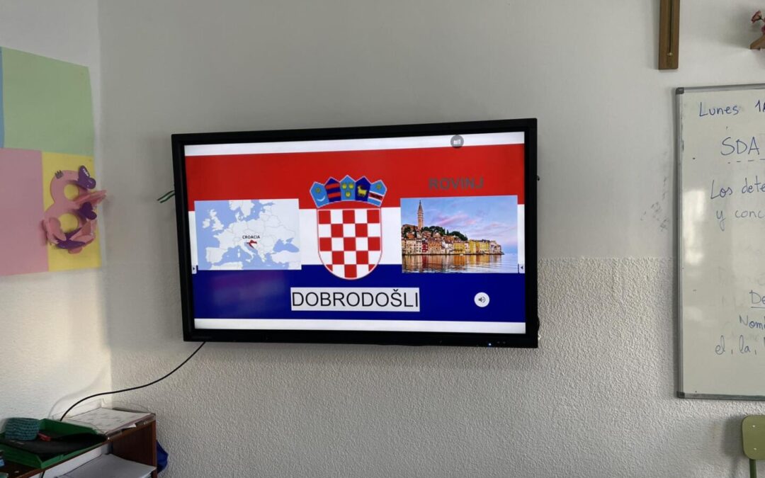 Colegio la Milagrosa Almería