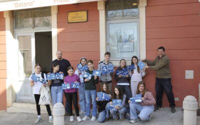 Radionica cijanotipije