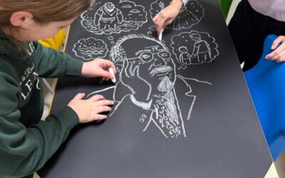 Izvannastavna aktivnost “Umjetnost na papiru i ekranu” u akciji!