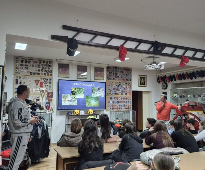 Klub za podvodne aktivnosti Rovinj