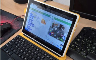 Kreativno korištenje tableta u nastavi