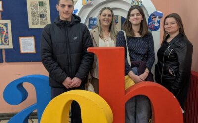 Županijsko natjecanje iz Hrvatskog jezika