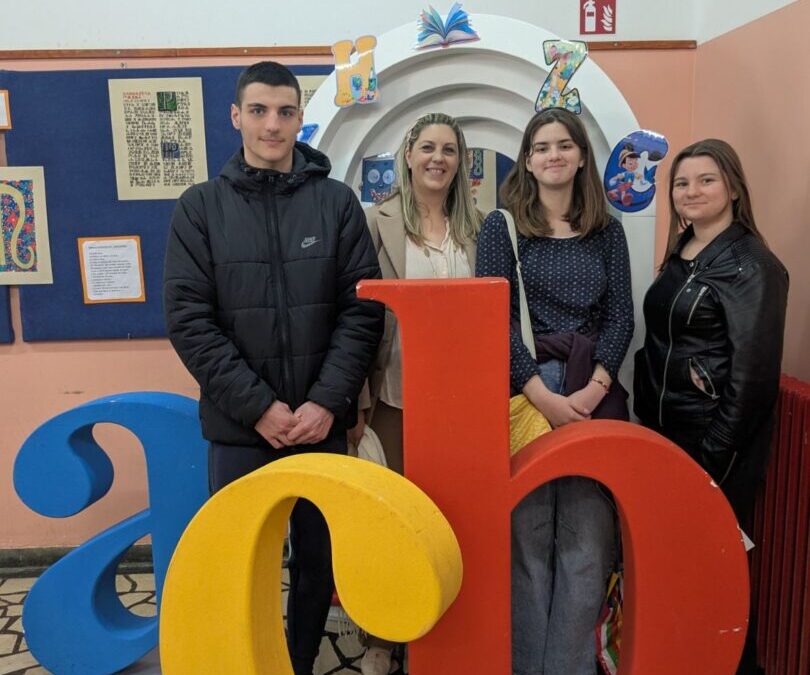 Županijsko natjecanje iz Hrvatskog jezika