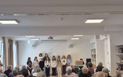 Priredba u Domu za starije Domenico Pergolis