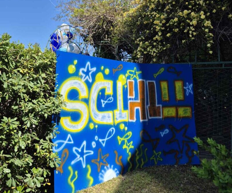 #SciHill