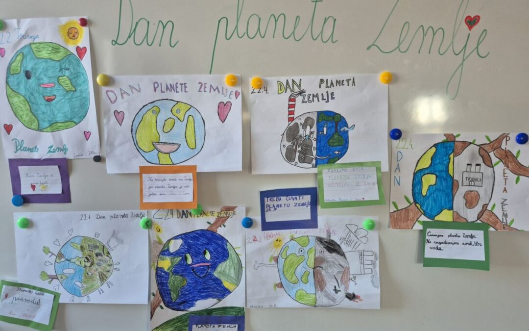Dan planeta Zemlje