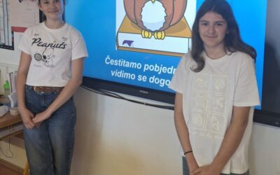 Šestašice pobjednice kviza