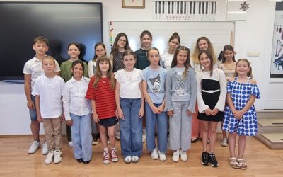 Koncert Klavirskog odjela