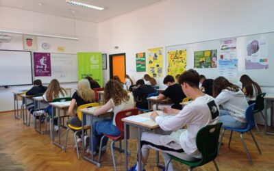 Fit in Deutsch