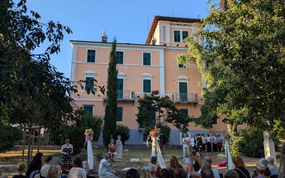 40. obljetnica Gradske knjižnice “Matija Vlačić Ilirik”