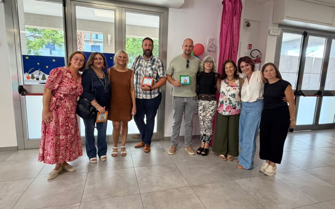 Job shadowing na Siciliji
