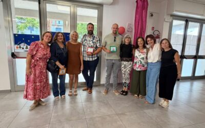 Job shadowing na Siciliji