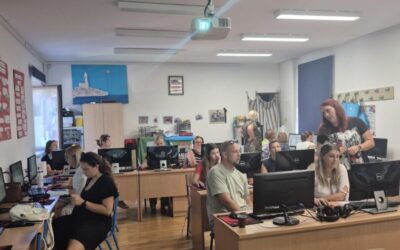 Usavršavanje – AI alati