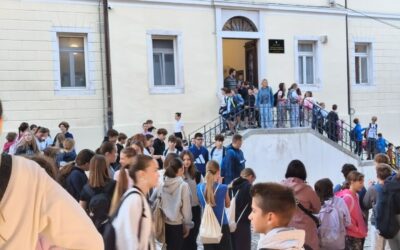 Vježba evakuacije