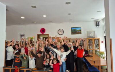 Posjet Udruzi umirovljenika